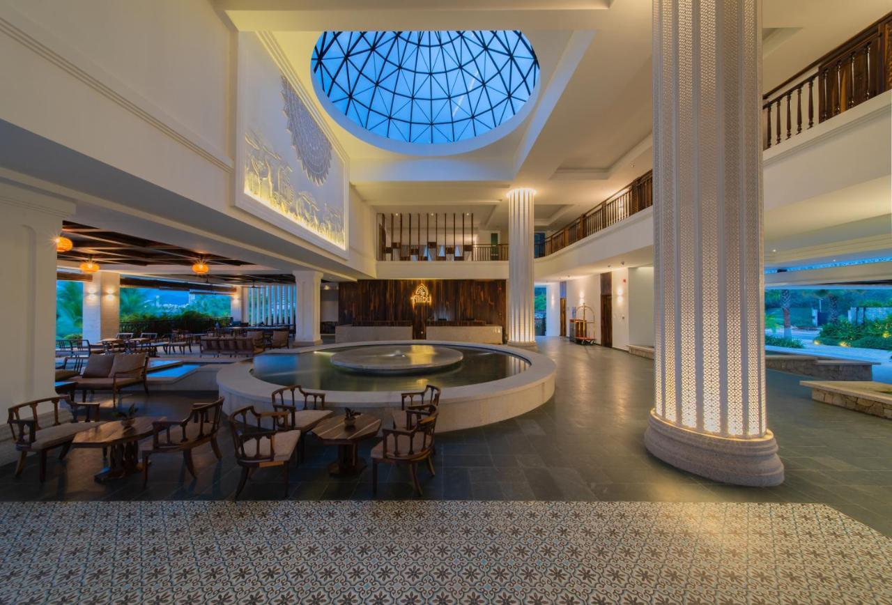 Alibu Resort