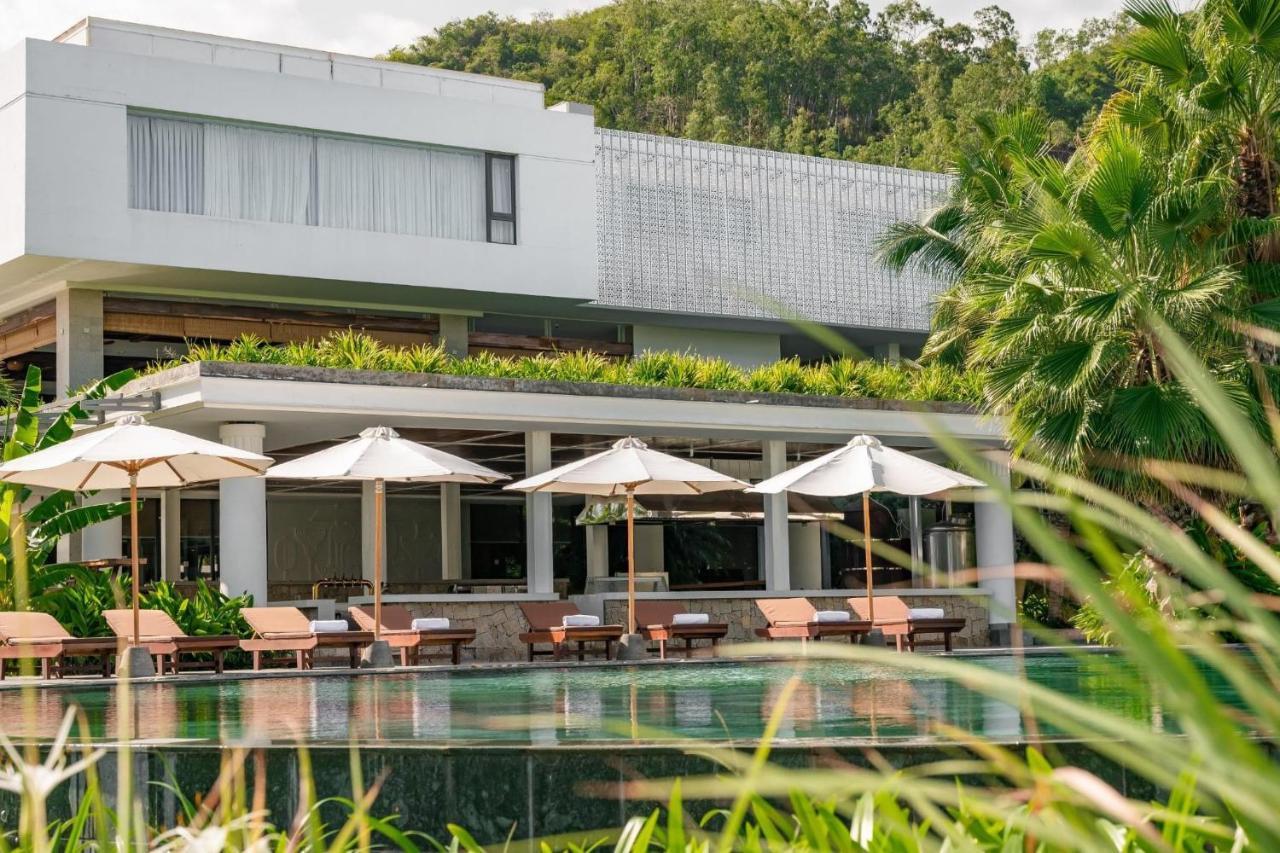 Khu nghỉ mát Alibu Nha Trang